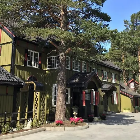 Mountain 호텔 5*