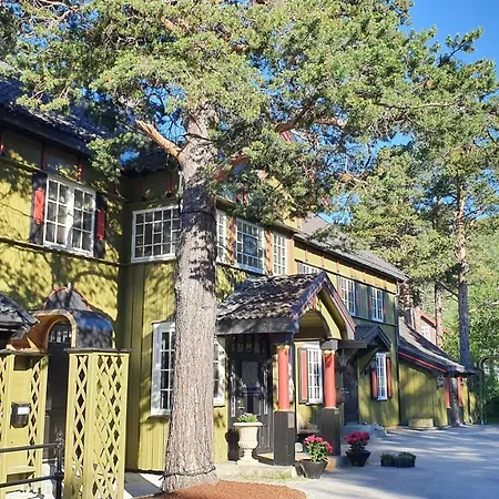 Szálloda Mountain Geilo