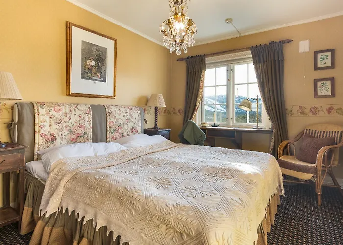 Mountain Hotell Geilo