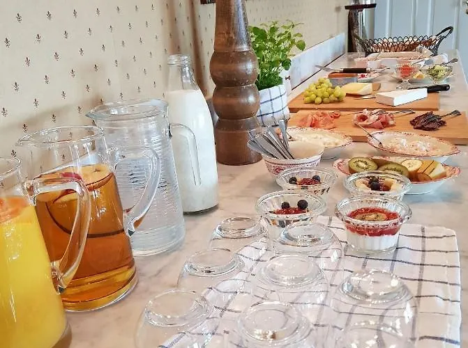 Hotell Mountain Geilo