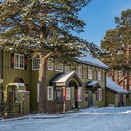 Hotel Mountain