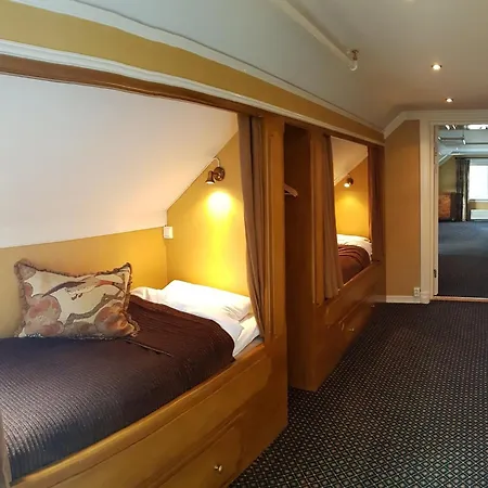 Mountain Hotel Geilo