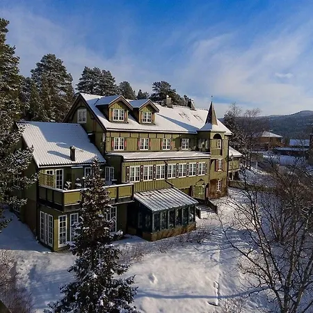 Mountain Geilo